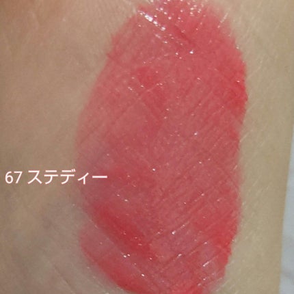 ルージュ アリュール ラック/CHANEL/口紅を使ったクチコミ(2枚目)