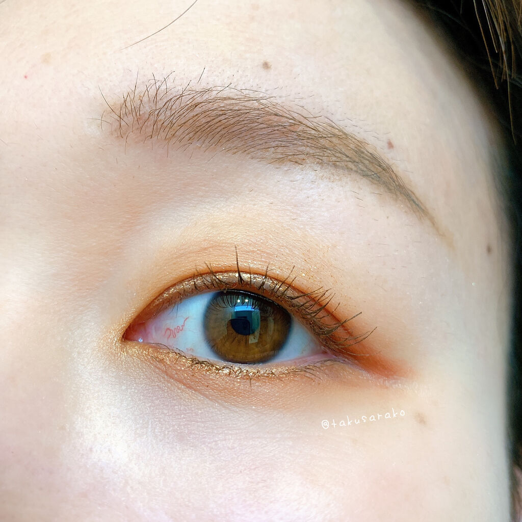 リュクスアイシャドウ/BOBBI BROWN/単色アイシャドウを使ったクチコミ（2枚目）