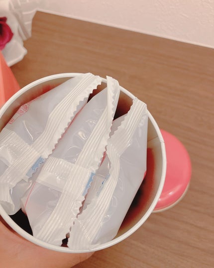 ヘルプミー! リアルコラーゲンパッド/One-day's you/トナーパッドを使ったクチコミ(2枚目)