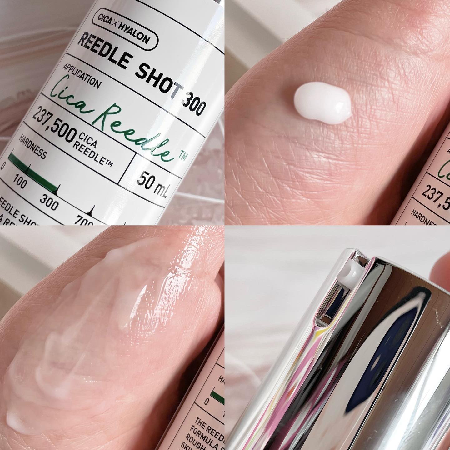 リードルショット300/VT/美容液を使ったクチコミ（3枚目）