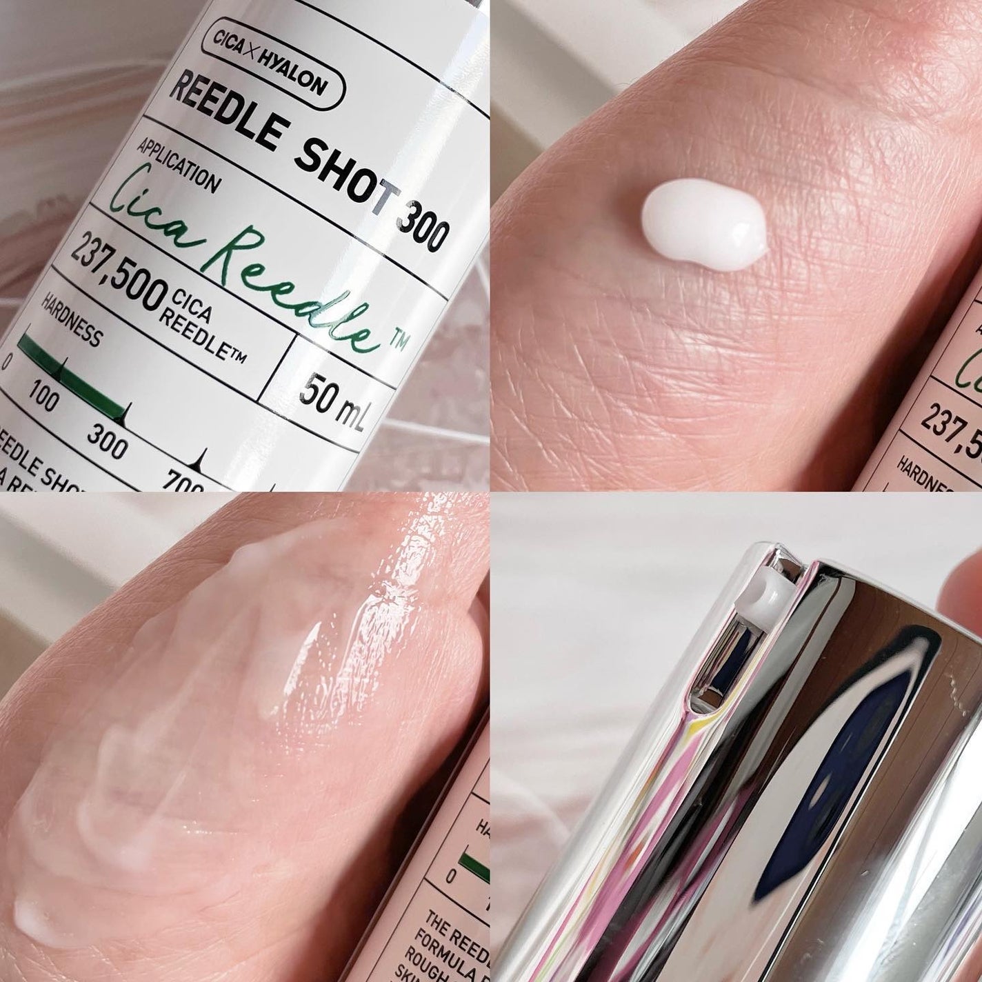 リードルショット300/VT/美容液を使ったクチコミ(3枚目)