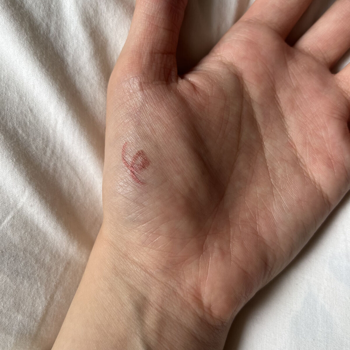 エアクリームペンシル /D-UP/ペンシルアイライナーを使ったクチコミ（2枚目）