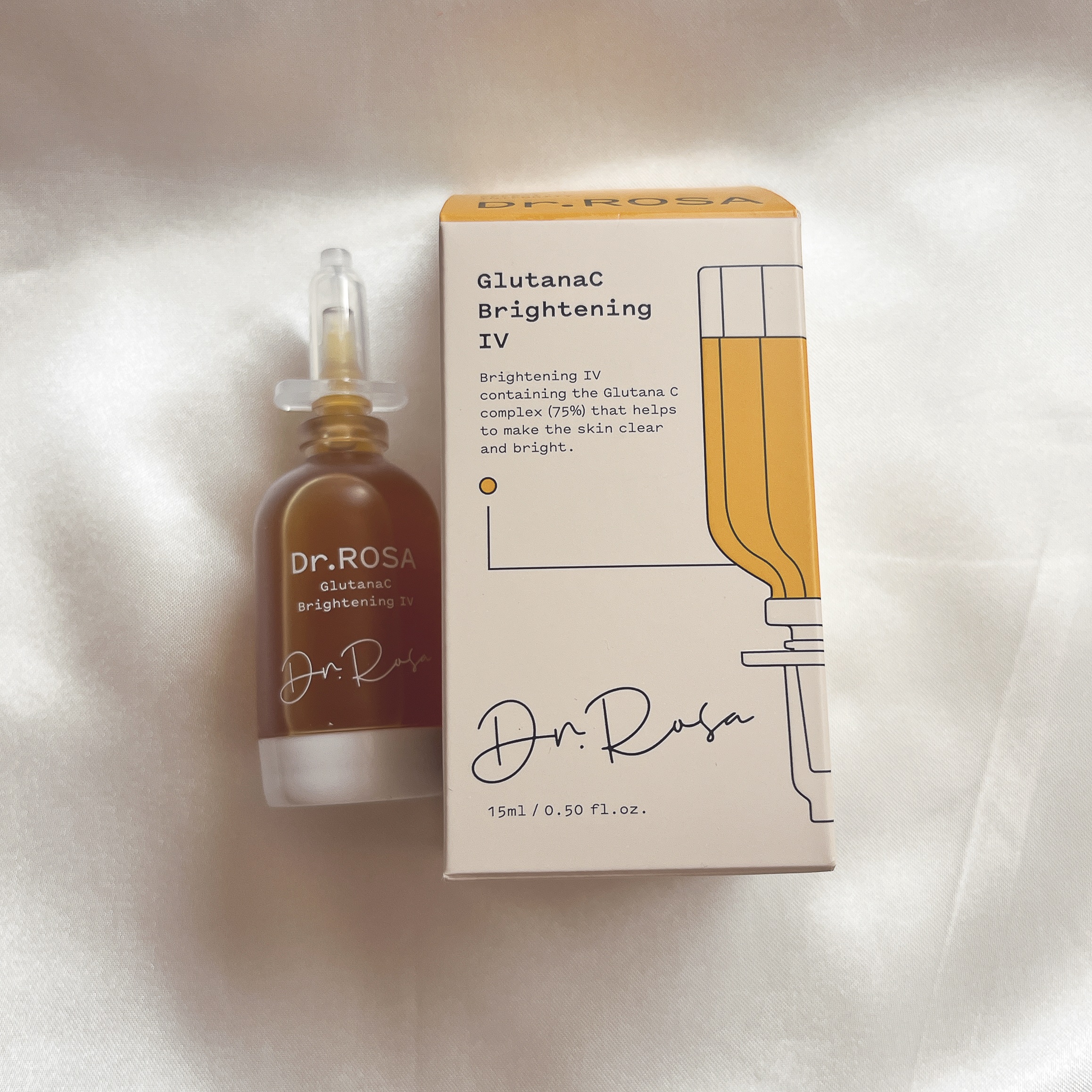 GlutanaC Brightening IV / Dr.ROSA