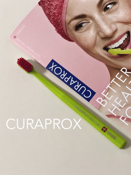 CURAPROX CS 5460/CURAPROX/歯ブラシを使ったクチコミ(1枚目)