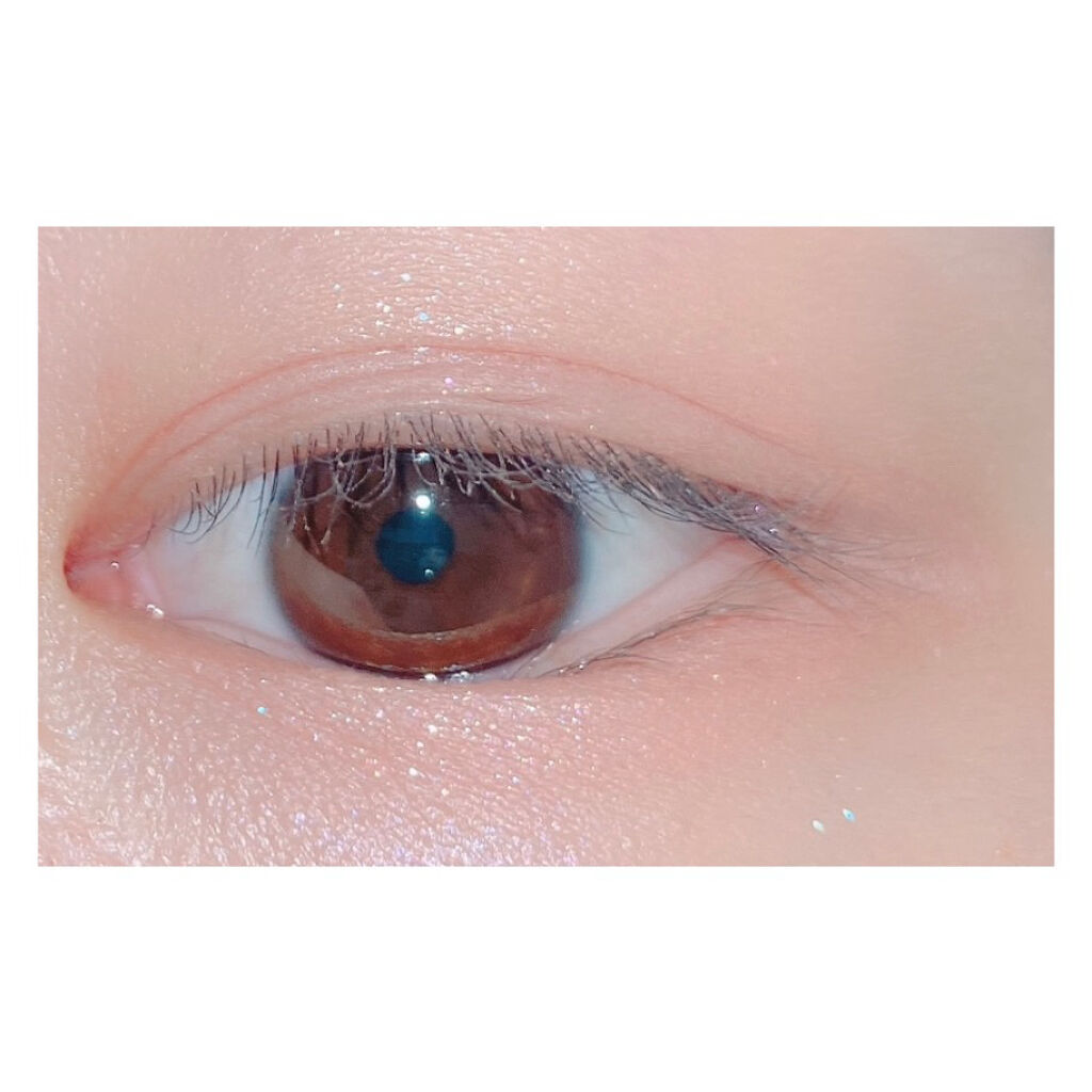 グリッタースノー エアームースアイズパレット フローズン/ETUDE/アイシャドウパレットを使ったクチコミ（2枚目）