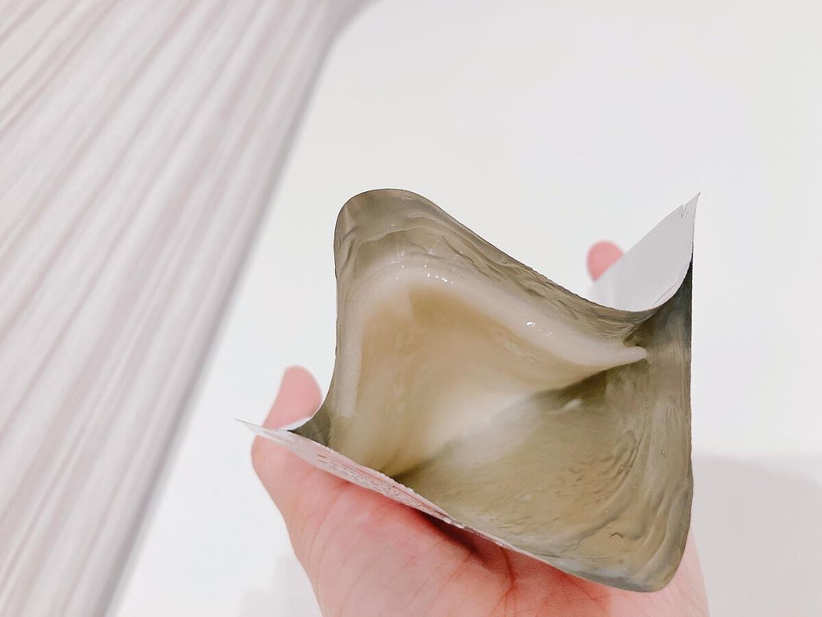 スキントラブルケア マスク/アルージェ/シートマスク・パックを使ったクチコミ（2枚目）