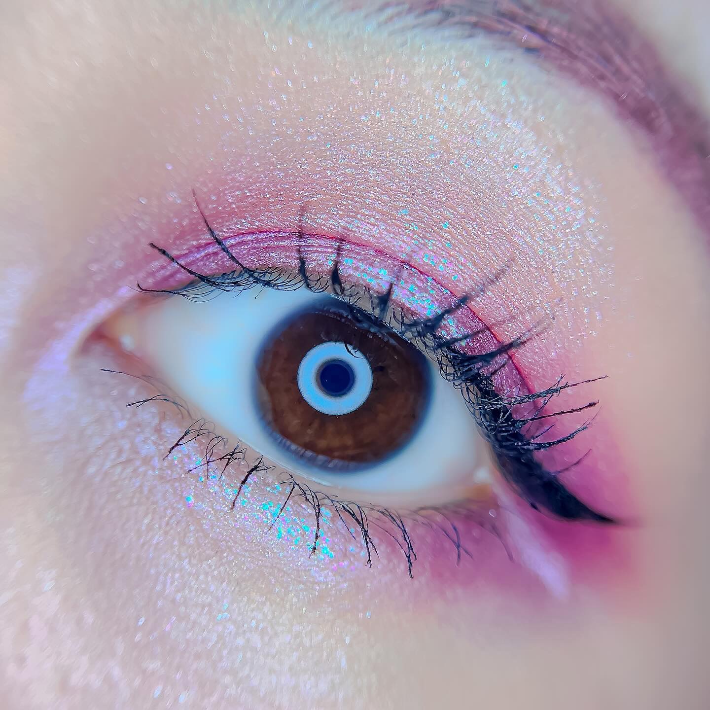 スプリング/サマー コレクション 限定アイパレット2種/shu uemura/アイシャドウパレットを使ったクチコミ（3枚目）