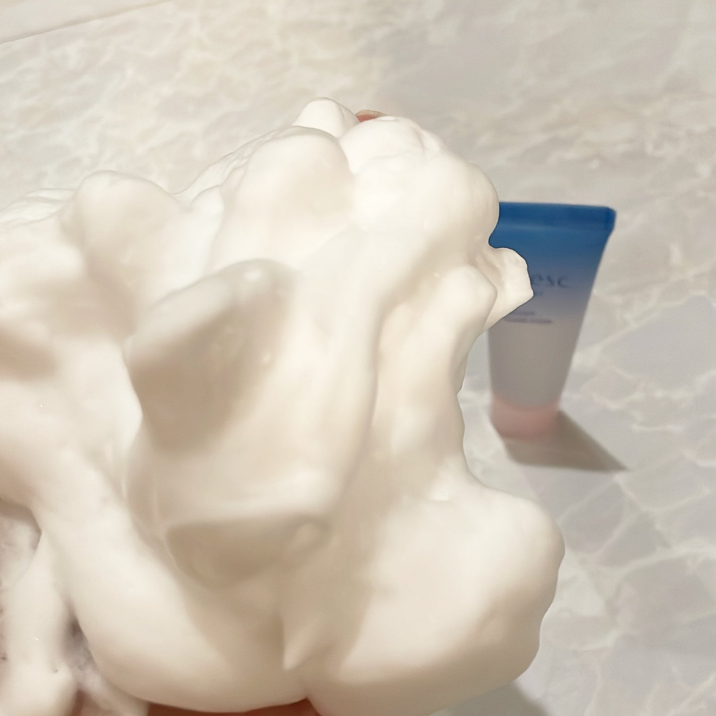 スムースフィット マルチシールド/cresc. by ASTALIFT/化粧下地を使ったクチコミ(6枚目)