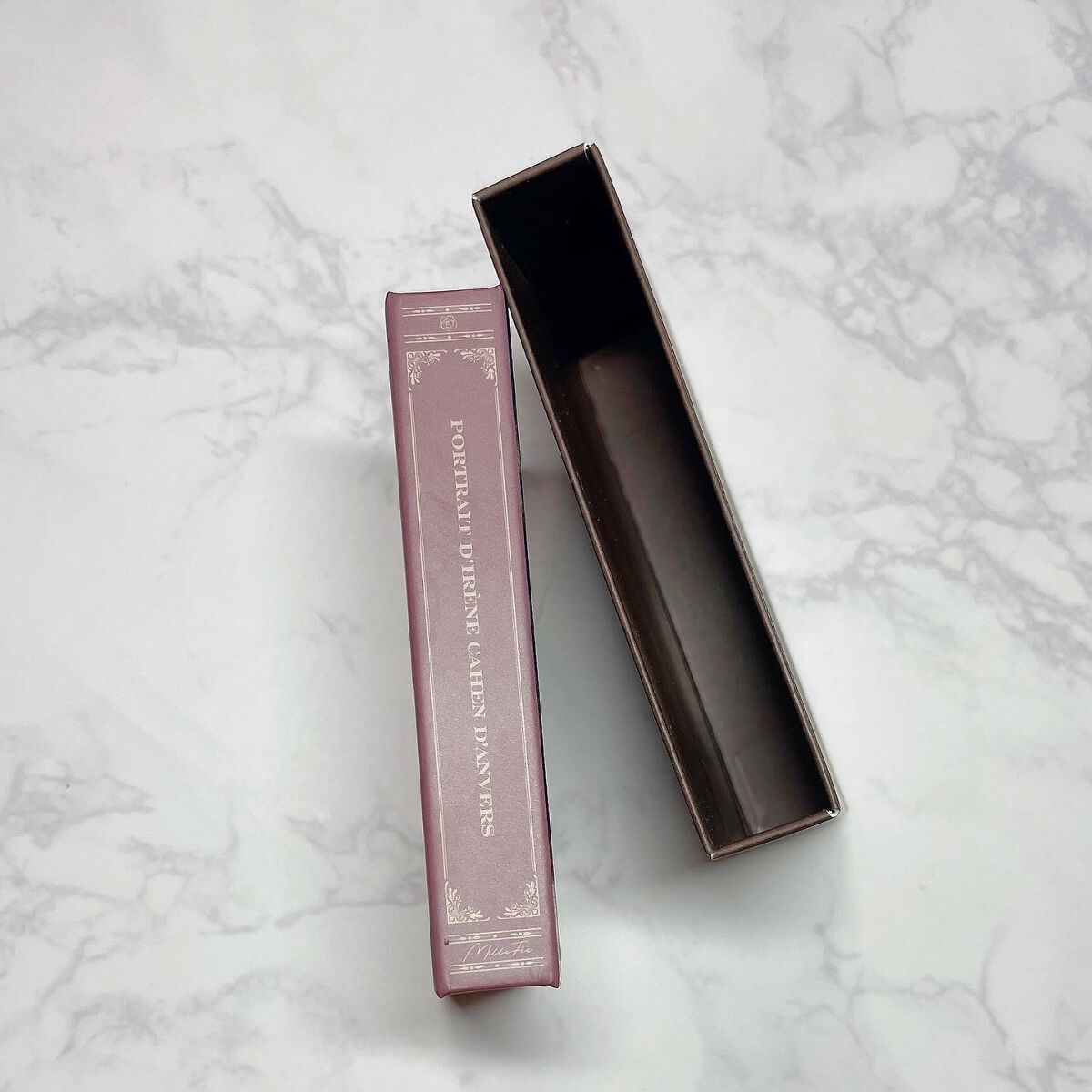 絵画アイシャドウパレット/MilleFée/アイシャドウパレットを使ったクチコミ（2枚目）