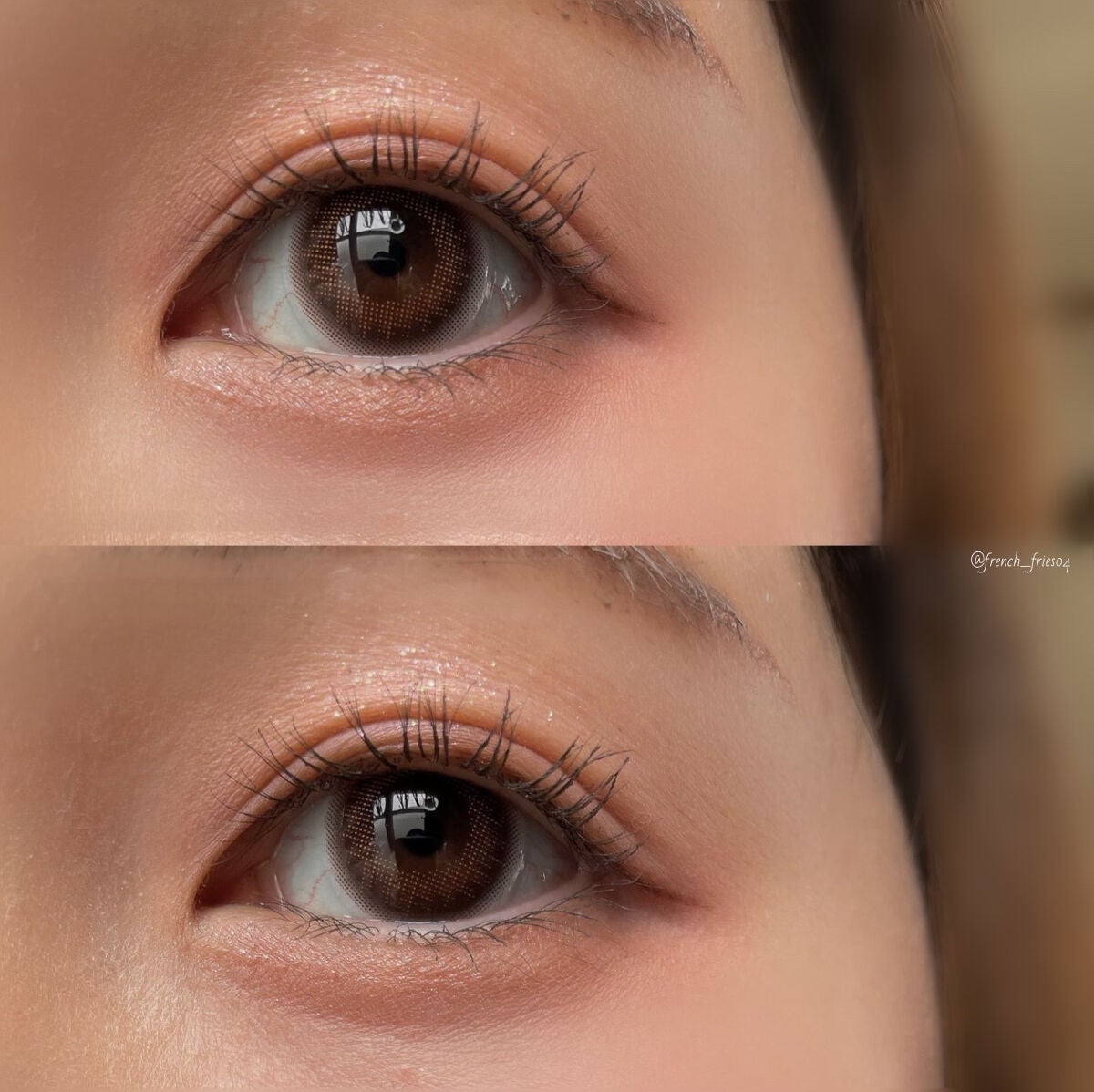 シャドーカスタマイズ/MAJOLICA MAJORCA/単色アイシャドウを使ったクチコミ(4枚目)