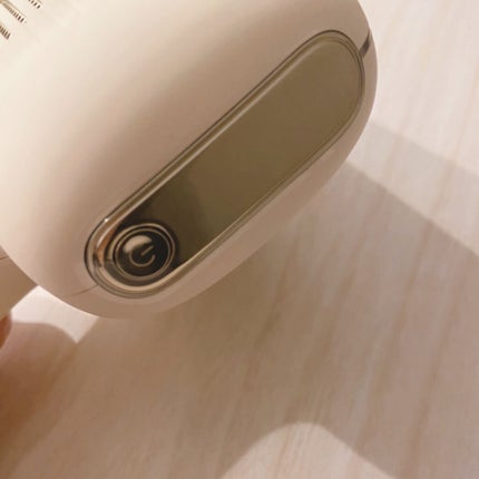 サファイアIPL脱毛器 /yete/家庭用脱毛器を使ったクチコミ(5枚目)