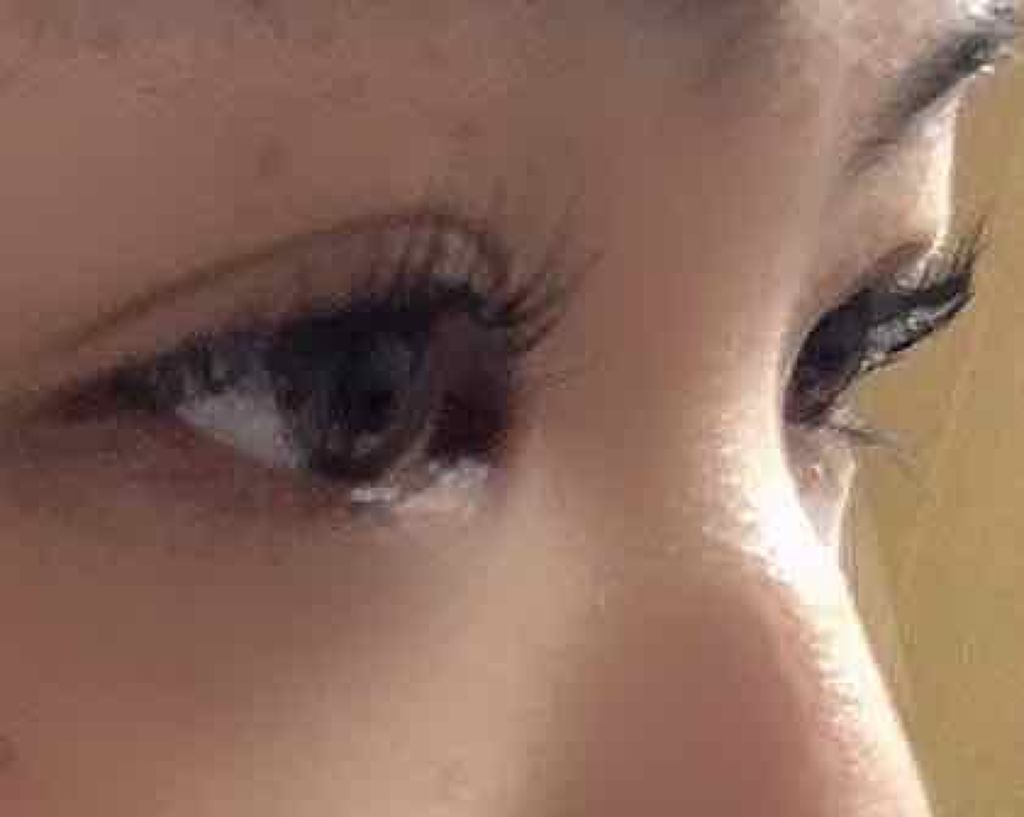 ロング＆カールマスカラ スーパーWP/ヒロインメイク/マスカラを使ったクチコミ（3枚目）