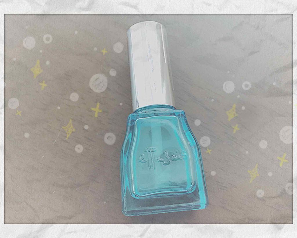 クイックトップコート/ettusais/ネイルトップコートを使ったクチコミ(1枚目)