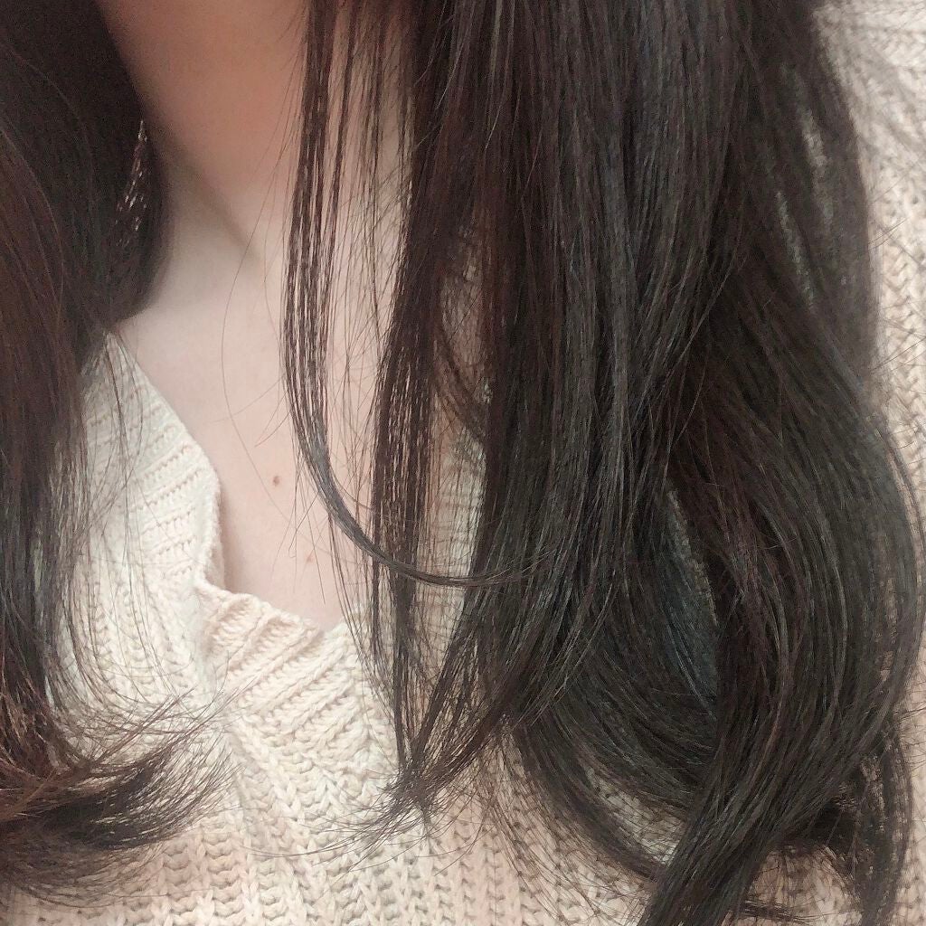 アクアデュウエナジー EX/MACHERIE/ヘアミルクを使ったクチコミ(3枚目)