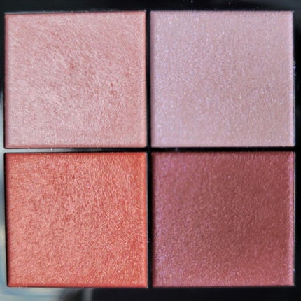 リアルクローズシャドウ/excel/アイシャドウパレットを使ったクチコミ(3枚目)