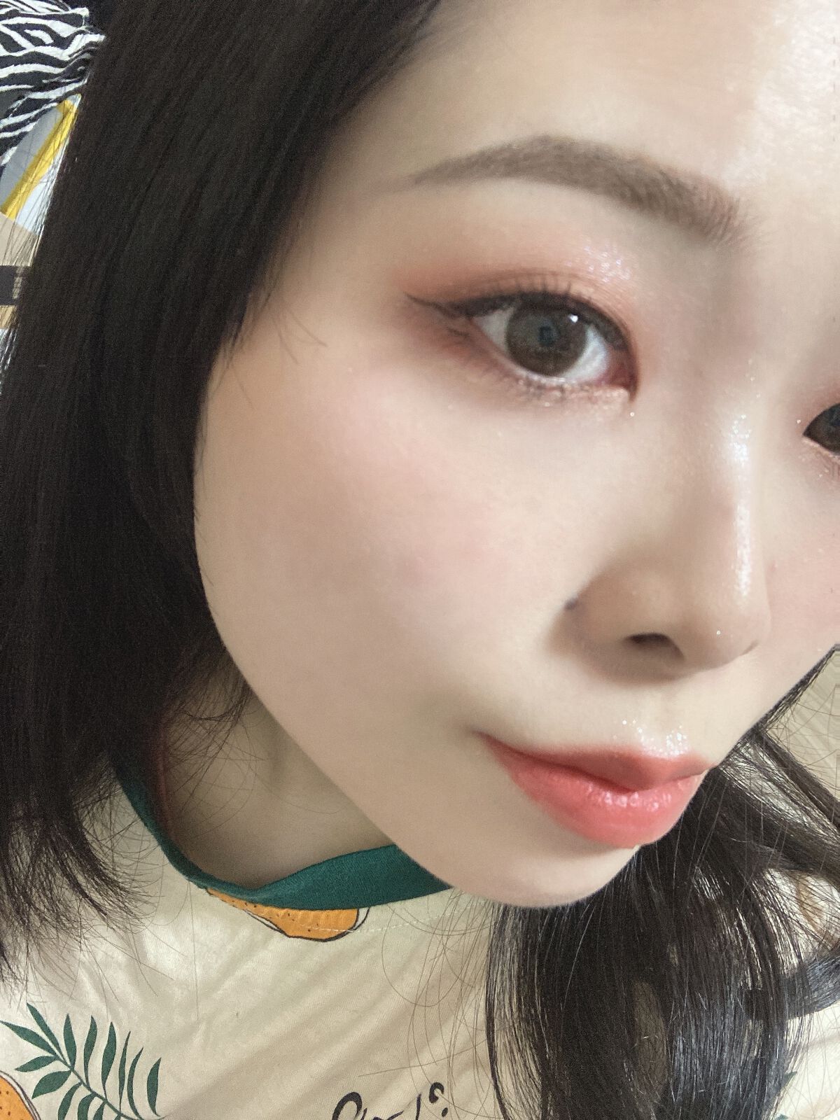 スターダストダイヤモンドハイライトパウダー/PERFECT DIARY/パウダーハイライトを使ったクチコミ(1枚目)