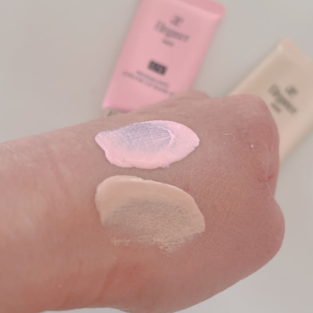 エレガンス モデリング カラーアップ ベース UV/Elégance/化粧下地を使ったクチコミ(3枚目)