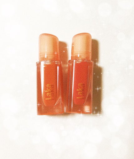 ジェリーイングヌードグロス/Laka/リップグロスを使ったクチコミ(1枚目)