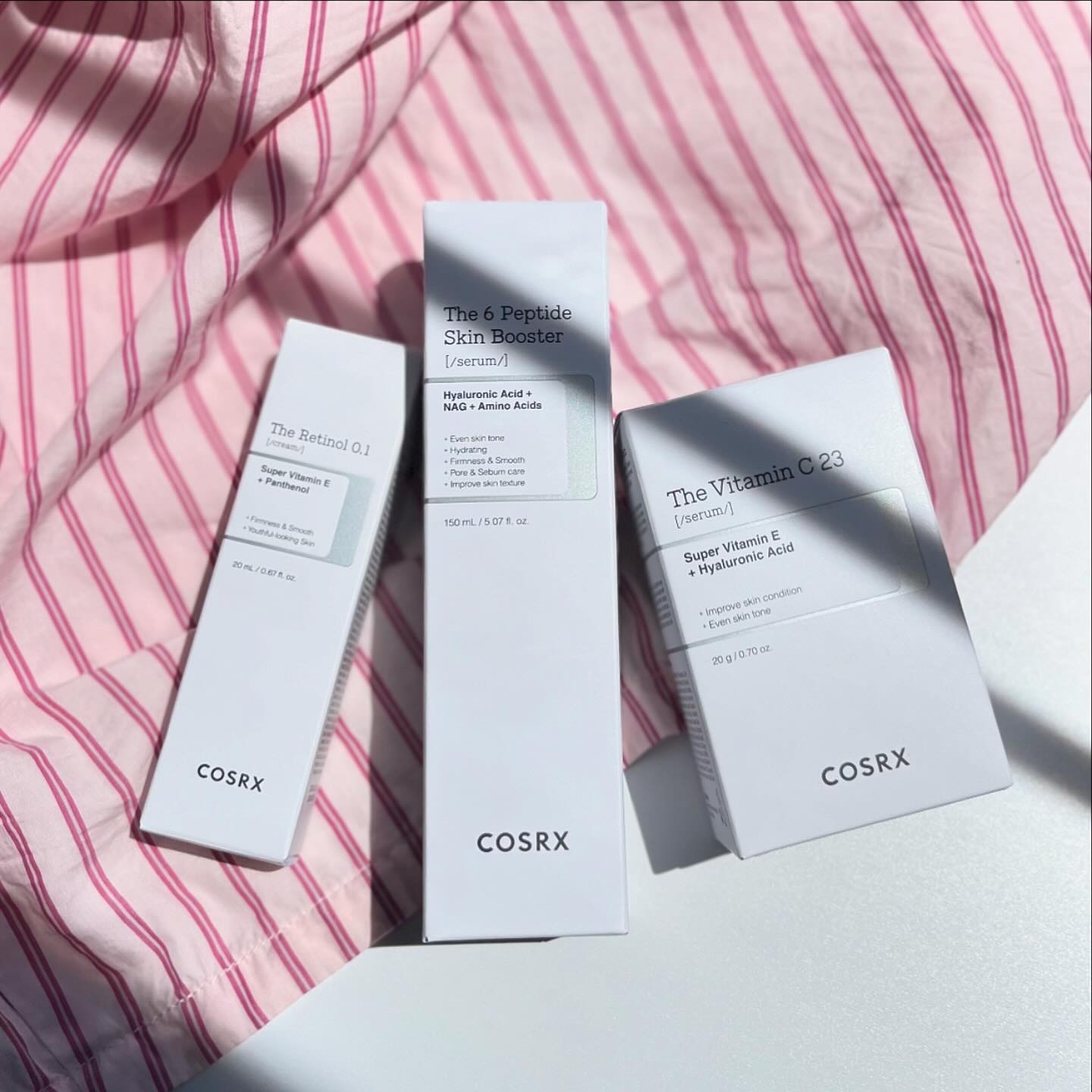 RXザ・ビタミンC23セラム/COSRX/美容液を使ったクチコミ（2枚目）