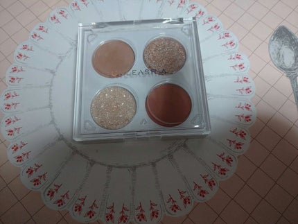 ゲットジュエルパレット/unleashia/アイシャドウパレットを使ったクチコミ(1枚目)