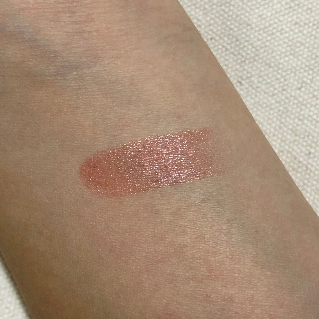 ステイオンバームルージュ/キャンメイク/口紅を使ったクチコミ(2枚目)