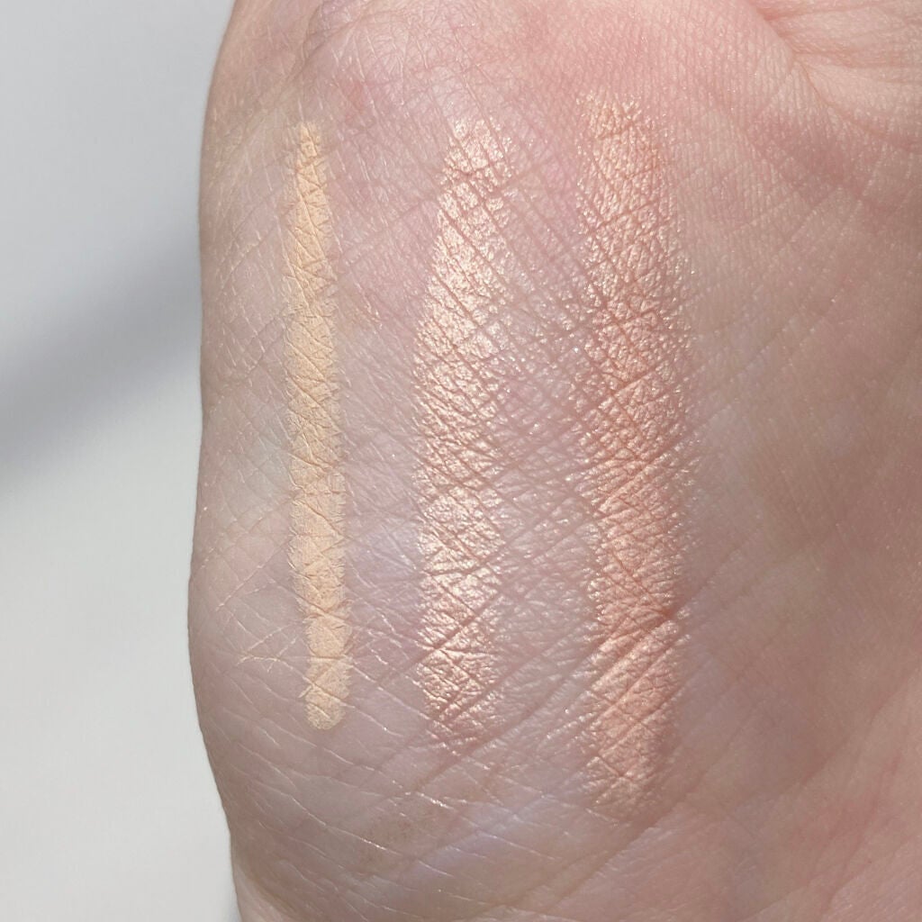 アンダーアイマスター/nobev/ペンシルアイライナーを使ったクチコミ(8枚目)