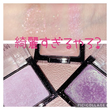 UR GLAM　POWDER EYESHADOW/U R GLAM/シングルアイシャドウを使ったクチコミ（3枚目）