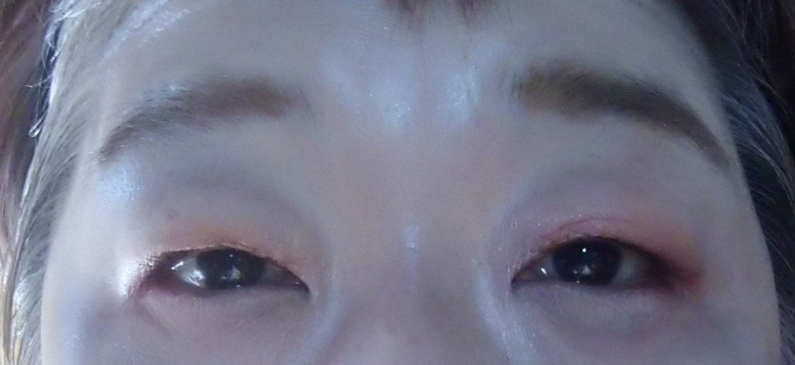 リアルラスティングアイペンシル24hWPk/K-パレット/ペンシルアイライナーを使ったクチコミ（2枚目）