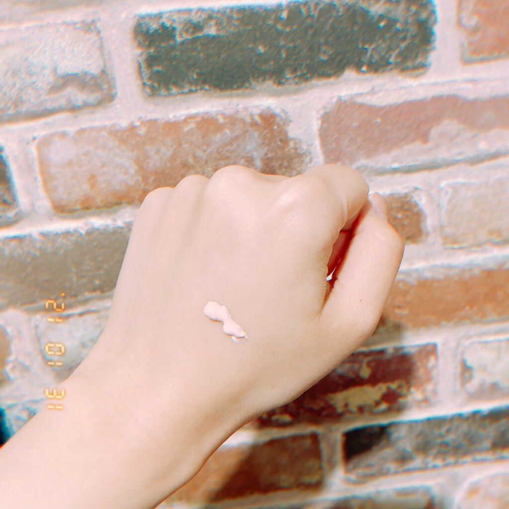 UVイデア XL プロテクショントーンアップ ローズ/ラ ロッシュ ポゼ/日焼け止めクリームを使ったクチコミ(2枚目)