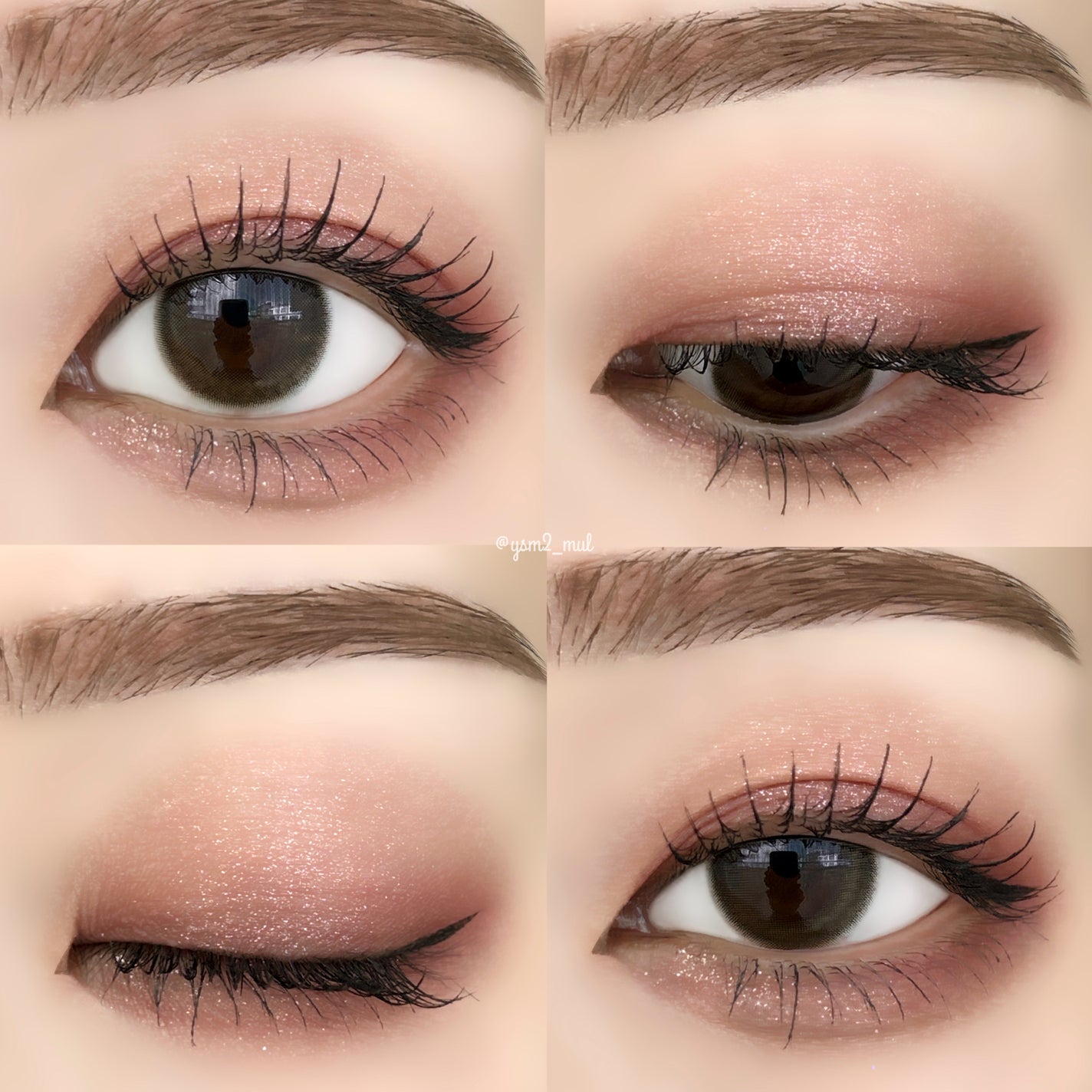 クチュール ミニ クラッチ/YVES SAINT LAURENT BEAUTE/アイシャドウパレットを使ったクチコミ(4枚目)