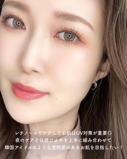 RXザ・レチノール0.1クリーム/COSRX/フェイスクリームを使ったクチコミ(5枚目)