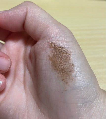 カラーリングアイブロウ/ヘビーローテーション/眉マスカラを使ったクチコミ(3枚目)