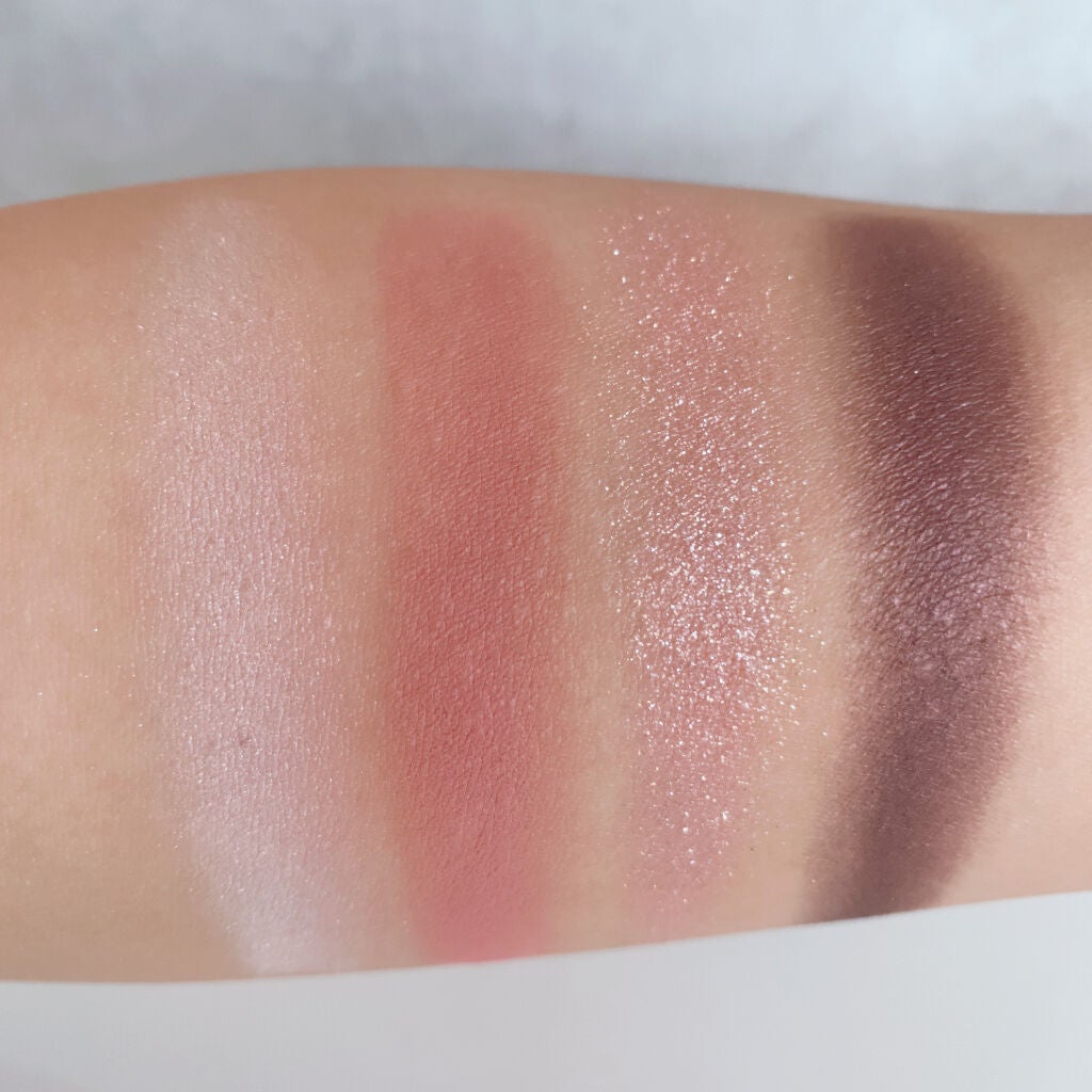 アイ カラー クォード/TOM FORD BEAUTY/アイシャドウパレットを使ったクチコミ(4枚目)