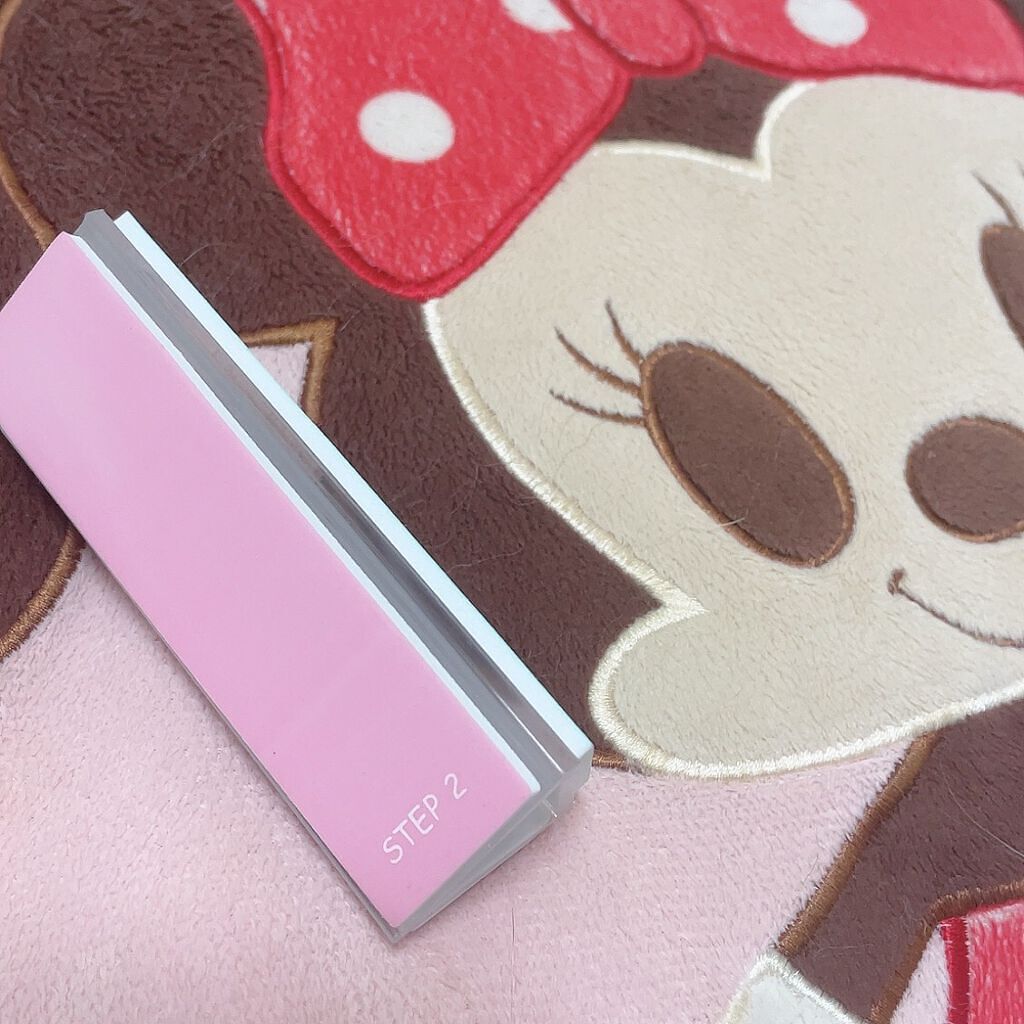 3ステップつめみがき/DAISO/ネイル用品を使ったクチコミ(2枚目)