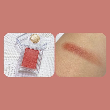 シャドーカスタマイズ/MAJOLICA MAJORCA/単色アイシャドウを使ったクチコミ(2枚目)