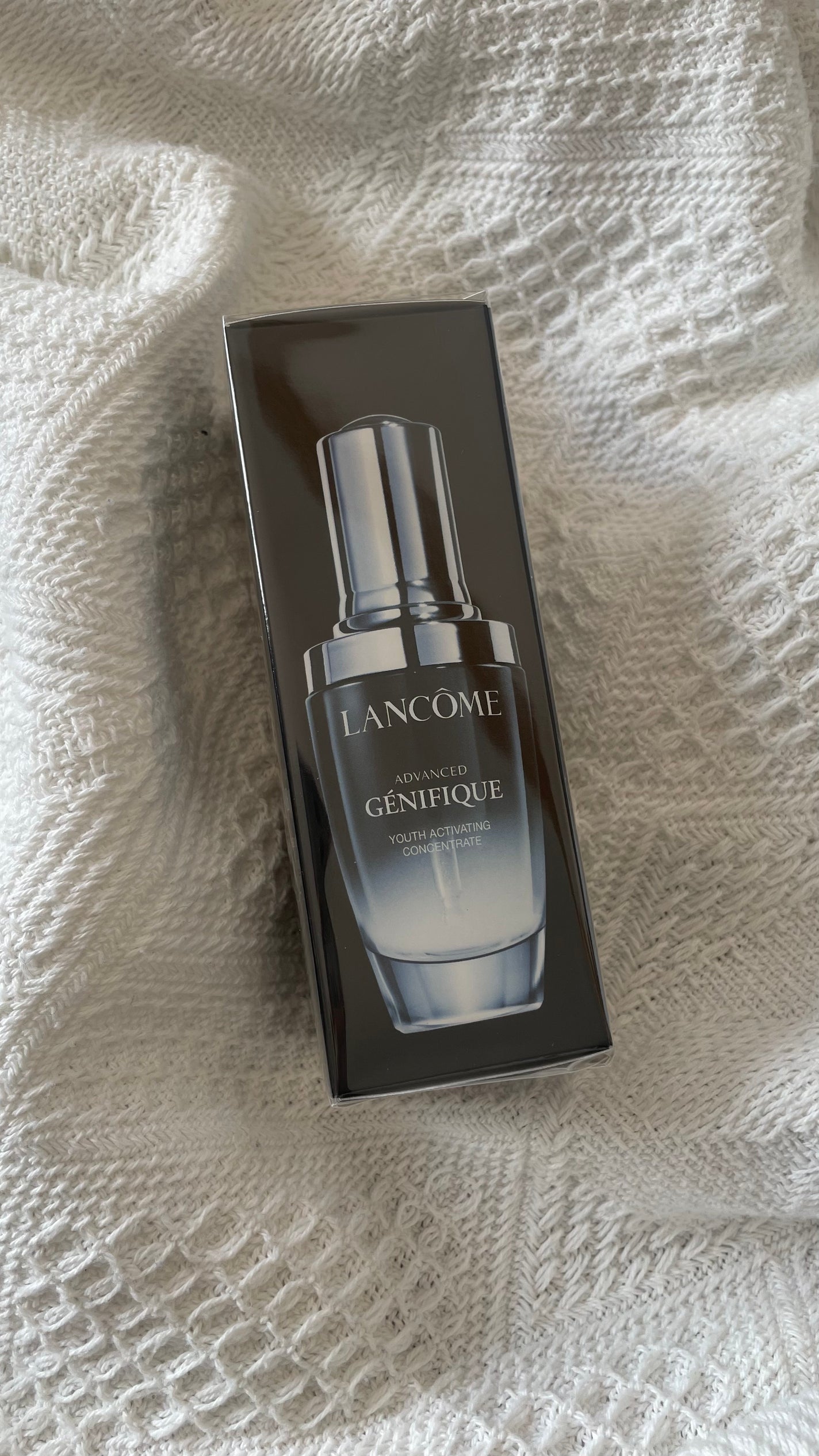 ジェニフィック アドバンスト N/LANCOME/美容液を使ったクチコミ(1枚目)