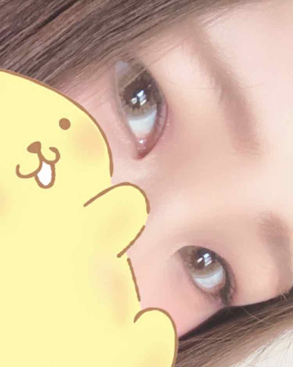 DopeWink 1month/Dope Wink/１ヶ月（１MONTH）カラコンを使ったクチコミ（3枚目）