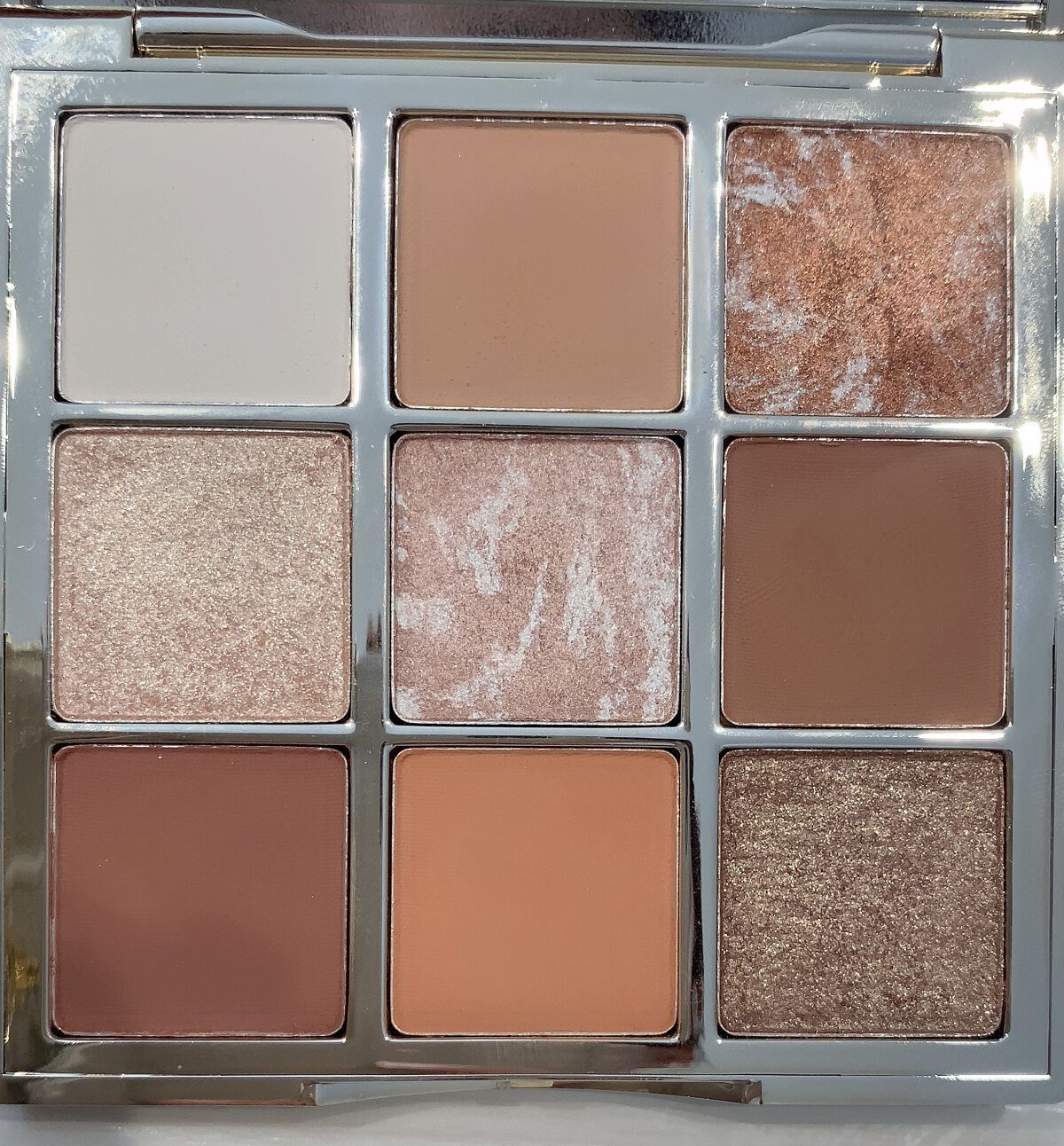 浮生大梦 9色アイシャドウパレット C11 浮生若夢/CATKIN/アイシャドウパレットを使ったクチコミ（3枚目）