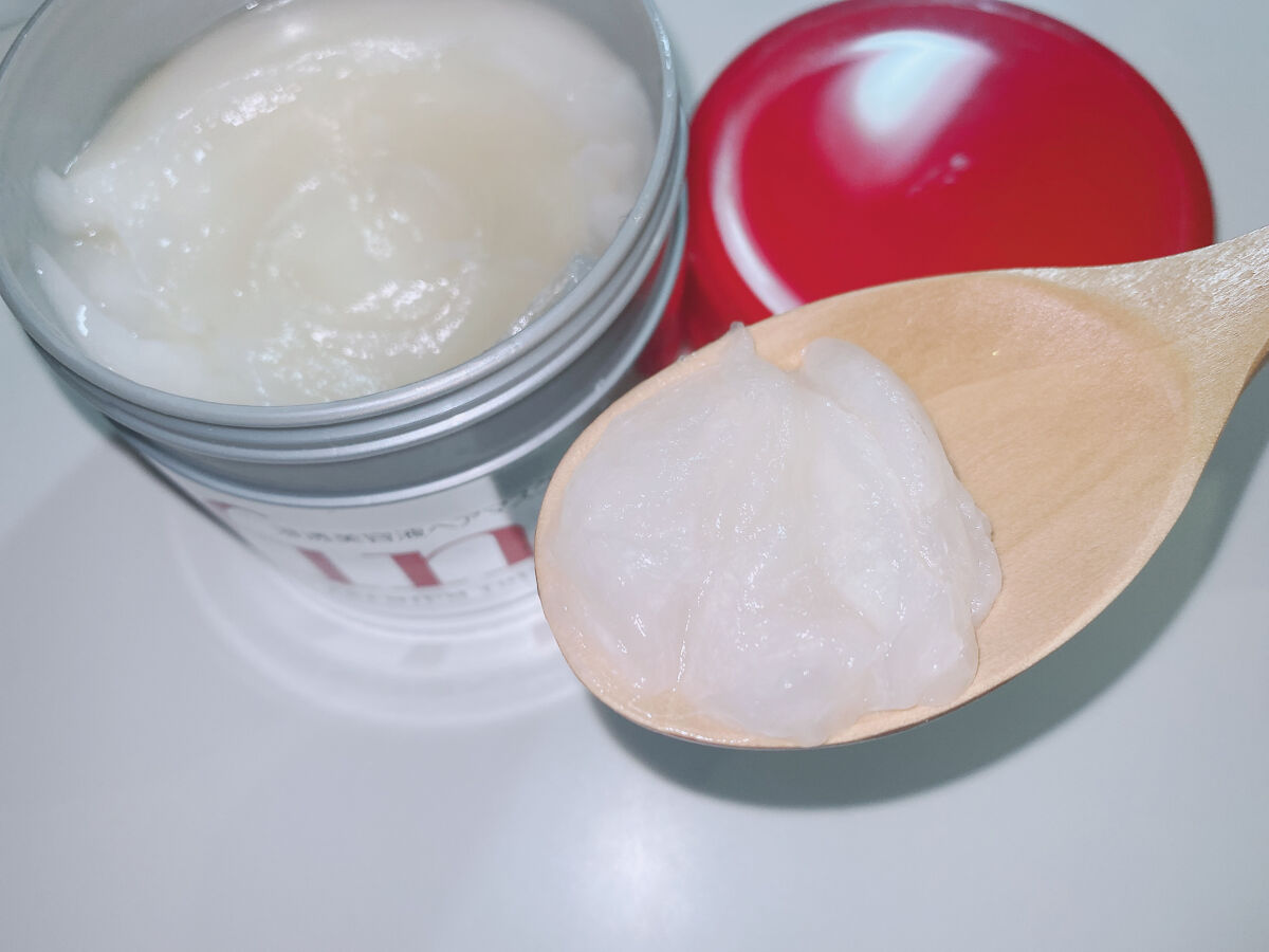 フィーノ　プレミアムタッチ　濃厚美容液ヘアマスク/フィーノ/ヘアマスク・ヘアパックを使ったクチコミ（3枚目）