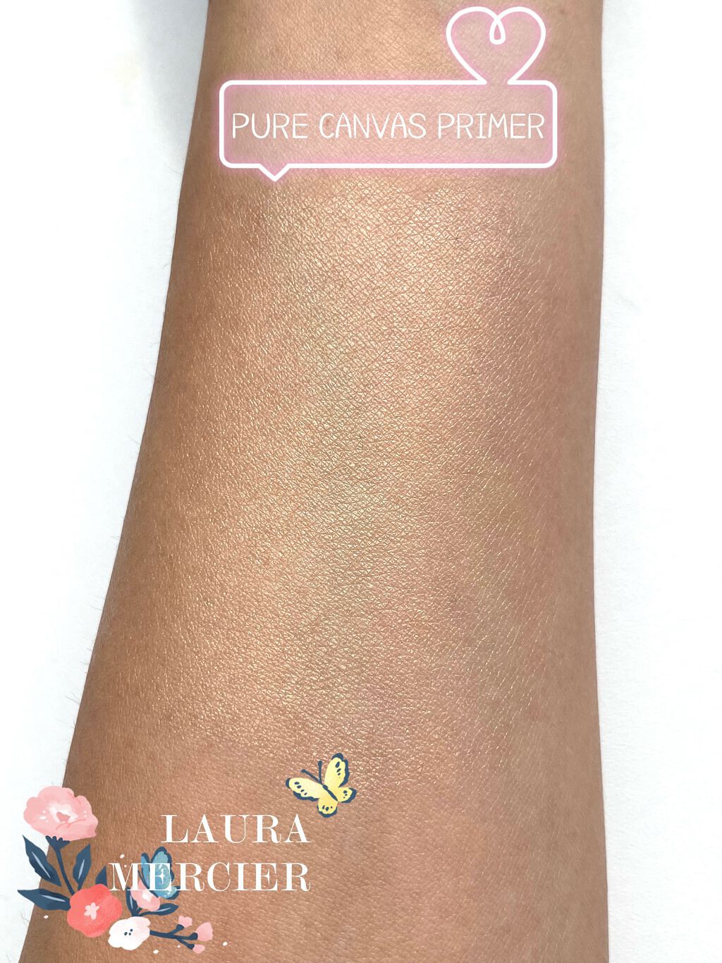 ピュア キャンバス プライマー イルミネーティング  トラベルサイズ(25ml)/ローラ メルシエ/化粧下地を使ったクチコミ（3枚目）