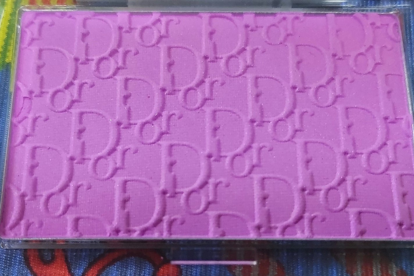 ロージー グロウ/Dior/パウダーチークを使ったクチコミ(1枚目)