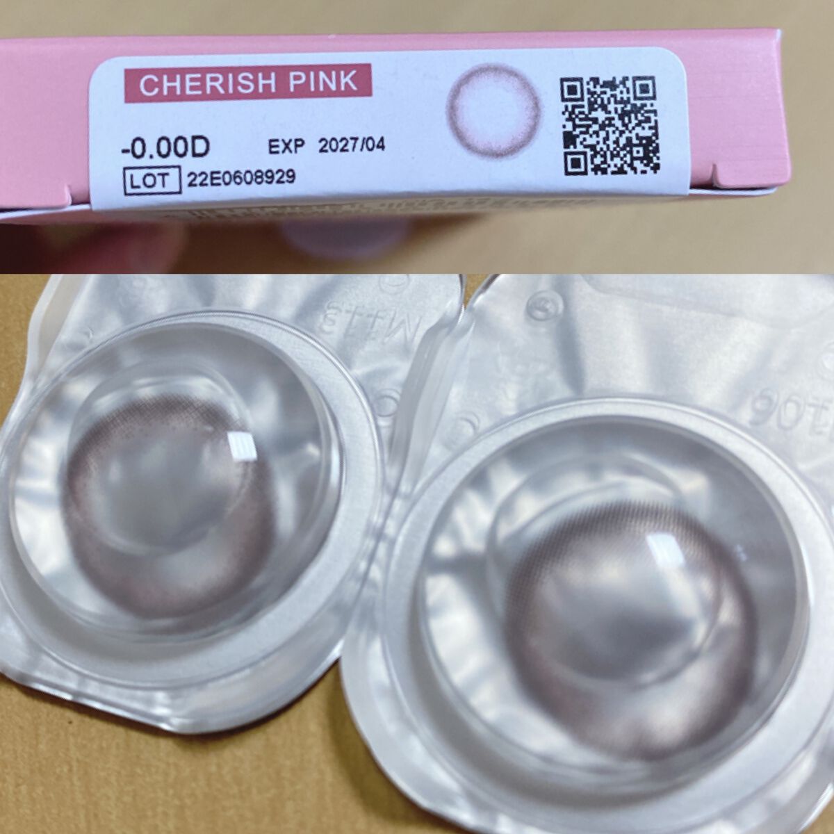 LOUER/LOUER/カラーコンタクトレンズを使ったクチコミ（2枚目）