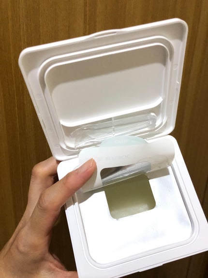 キューブマスク レチノール/ネイチャーリパブリック/シートマスク・パックを使ったクチコミ(2枚目)