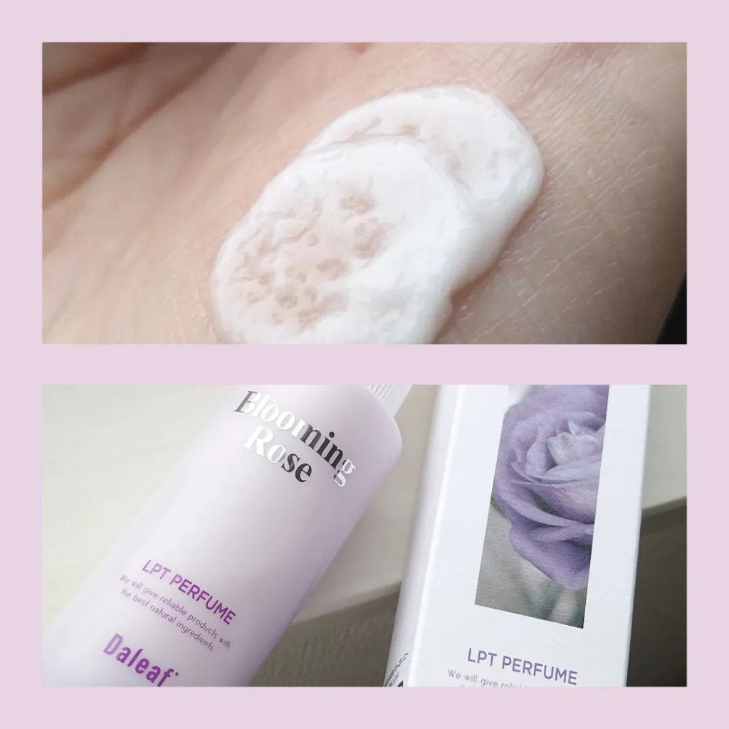 パフュームヘアパックインミスト Pink Breeze/Daleaf/アウトバストリートメントを使ったクチコミ(5枚目)