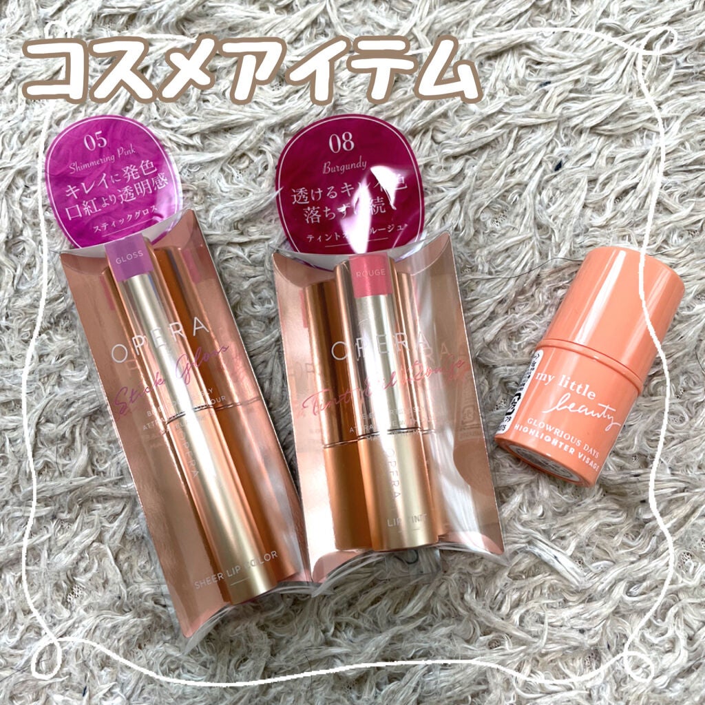 My Little Box/My Little Box/その他キットセットを使ったクチコミ(6枚目)