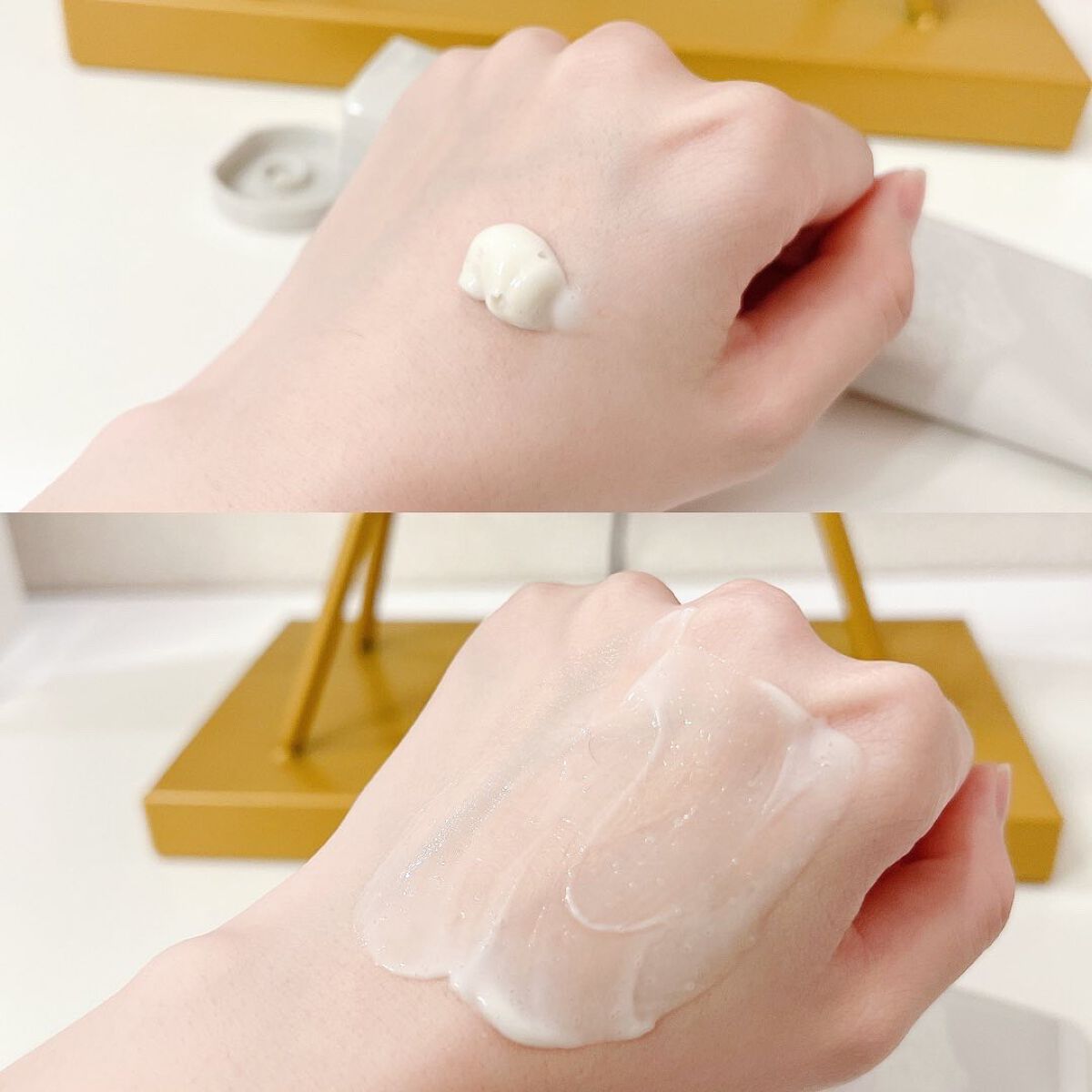 クレイウォッシュ/ボタニズム /洗顔フォームを使ったクチコミ（2枚目）