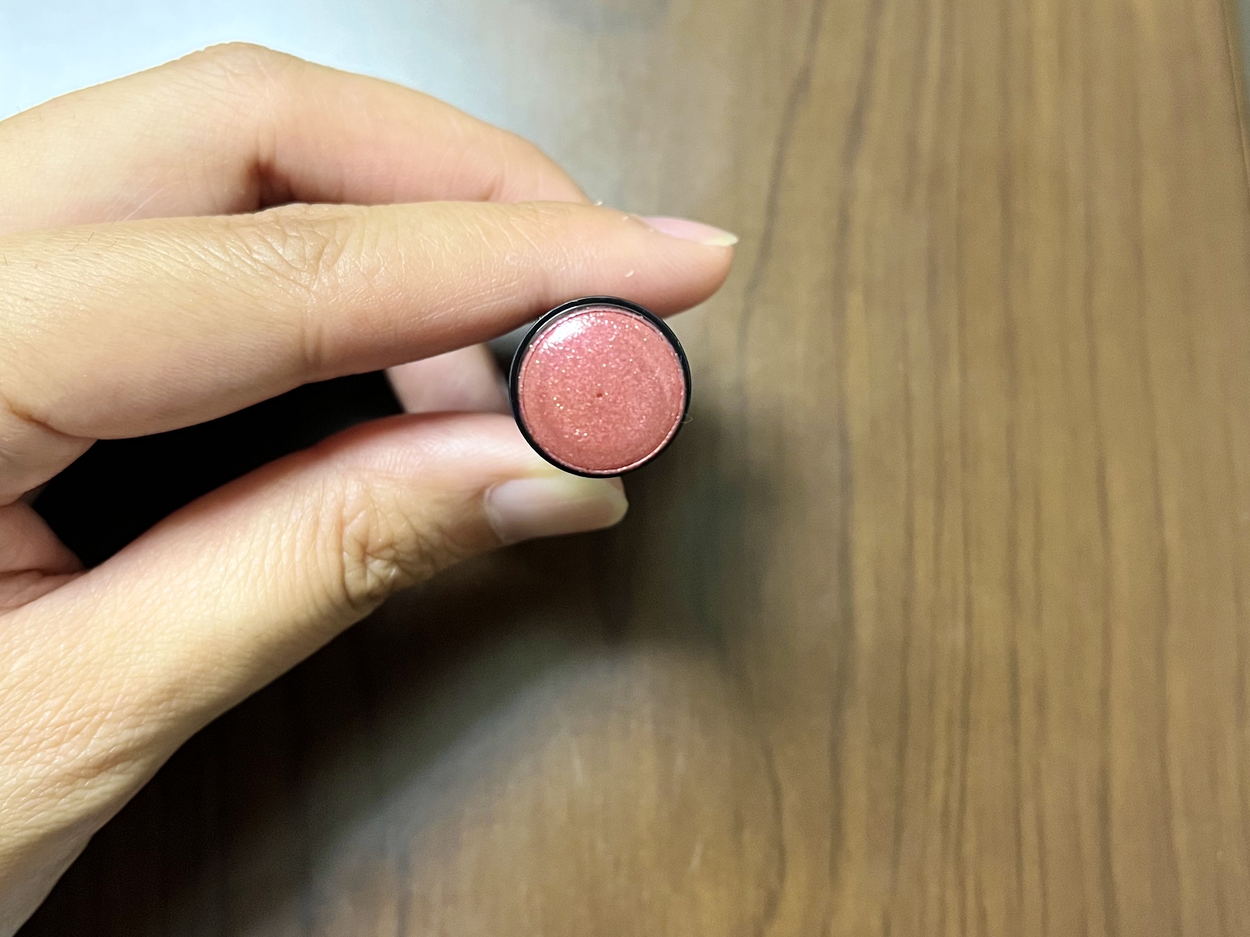 リップケア クリーム（美発色シリーズ） 美発色ピンク/キュレル/リップクリームを使ったクチコミ（3枚目）