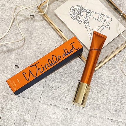 リンクルショット メディカル セラム N/リンクルショット/アイケア・アイクリームを使ったクチコミ(1枚目)