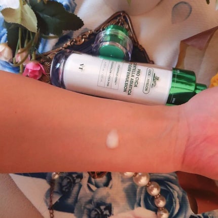 プロシカ センテラ アジアティカ タイガー エマルジョン/VT/乳液を使ったクチコミ(4枚目)