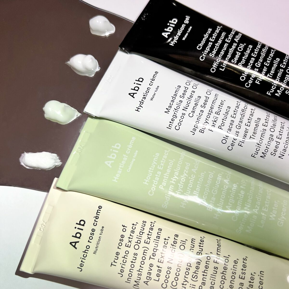 HYDRATION GEL WATER TUBE/Abib /フェイスクリームを使ったクチコミ(2枚目)